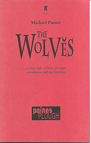 Stock image for The Wolves (Faber stagescripts) for sale by GOMEDIA