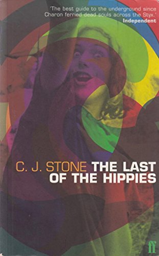 Stock image for The Last of the Hippies for sale by Discover Books