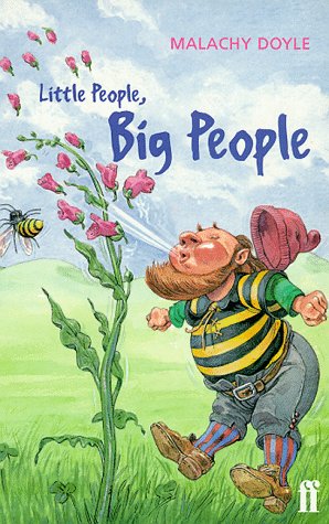 Stock image for Little People, Big People for sale by AwesomeBooks