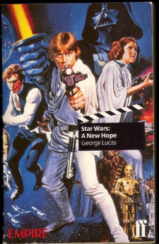 Stock image for Star Wars. A New Hope.From The Adventures Of Luke Skywalker. for sale by The London Bookworm