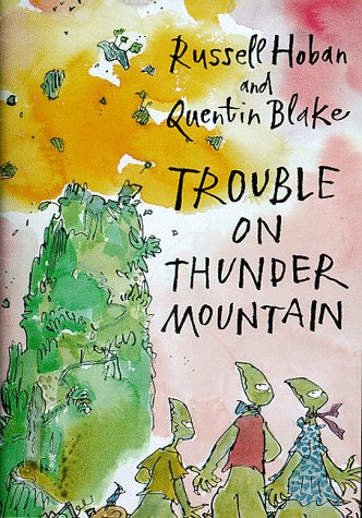 9780571193592: Trouble on Thunder Mountain