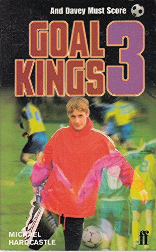 Beispielbild fr And Davey Must Score (Goal Kings: 3) zum Verkauf von Reuseabook