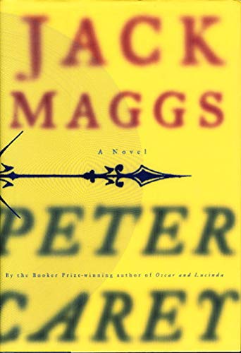 Stock image for Jack Maggs for sale by AwesomeBooks