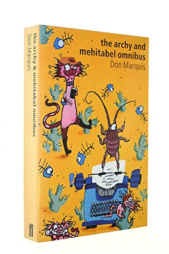 Stock image for Archy and Mehitabel Omnibus for sale by WorldofBooks