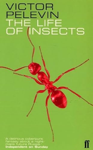 Beispielbild fr The Life of Insects zum Verkauf von WorldofBooks