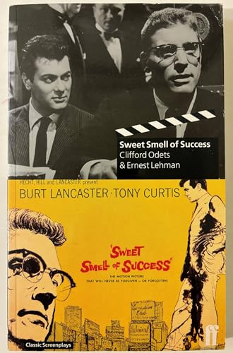 Beispielbild fr Sweet Smell of Success (Faber and Faber Screenplays) zum Verkauf von ThriftBooks-Atlanta