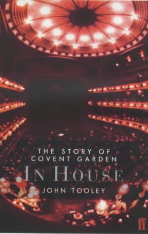 9780571194155: In House: Covent Garden