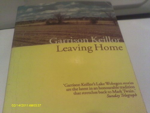 9780571194186: Leaving Home