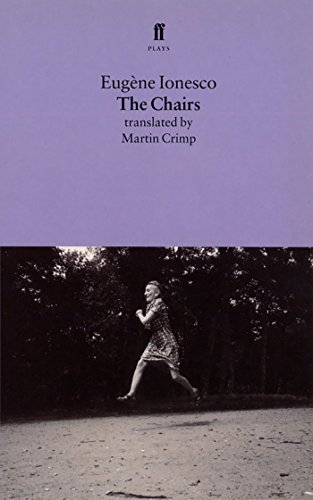 Stock image for The Chairs for sale by GF Books, Inc.