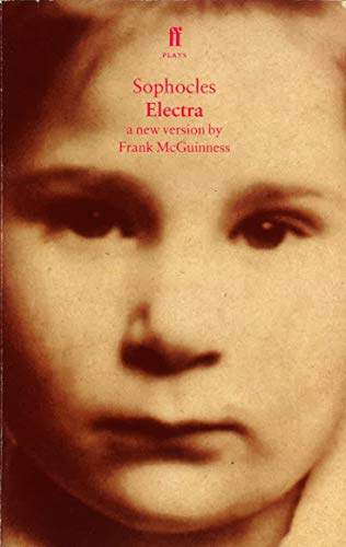 Imagen de archivo de Electra (Faber Plays) a la venta por Brit Books