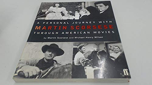 A Personal Journey Through American Movies (9780571194551) by Martin Scorsese