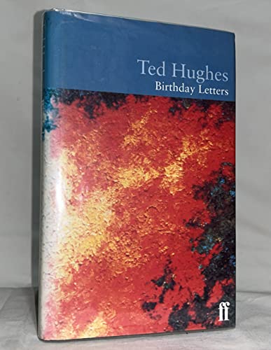 Stock image for Birthday Letters : Poems for sale by Better World Books