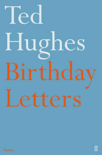 Beispielbild fr Birthday Letters (Faber Poetry) zum Verkauf von Wonder Book