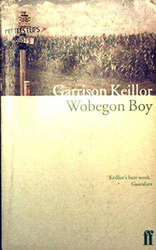 Stock image for Wobegon boy for sale by Infinity Books Japan