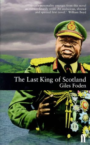 Beispielbild fr The Last King of Scotland zum Verkauf von WorldofBooks
