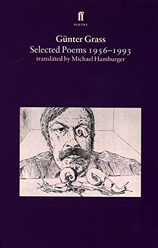 Imagen de archivo de Gunter Grass : Selected Poems a la venta por Better World Books