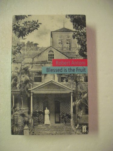 9780571195374: Blessed Is the Fruit (Caribbean Series)