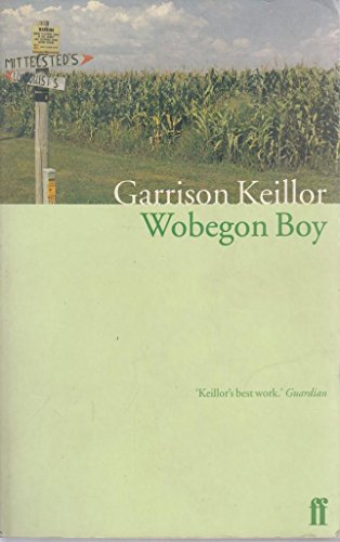 Beispielbild fr Wobegon Boy zum Verkauf von Better World Books