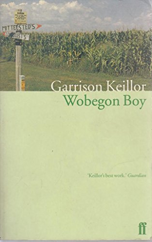 Wobegon Boy (9780571195633) by Keillor, Garrison
