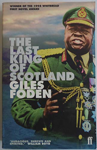 Stock image for The Last King of Scotland for sale by WorldofBooks