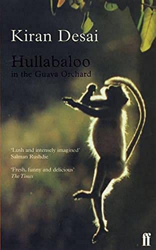 Stock image for Hullabaloo in the Guava Orchard for sale by Reuseabook