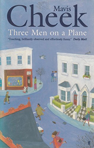 Beispielbild fr Three Men on a Plane zum Verkauf von WorldofBooks