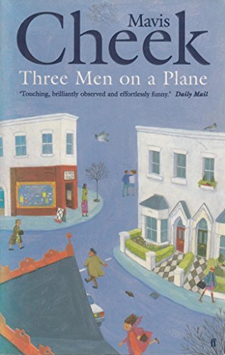 Three Men on a Plane
