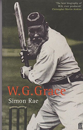 Beispielbild fr W. G. Grace: A Life zum Verkauf von WorldofBooks