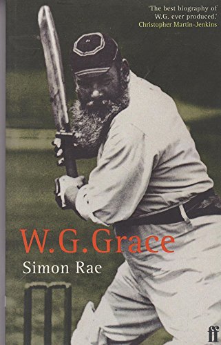 Imagen de archivo de W. G. Grace: A Life a la venta por WorldofBooks