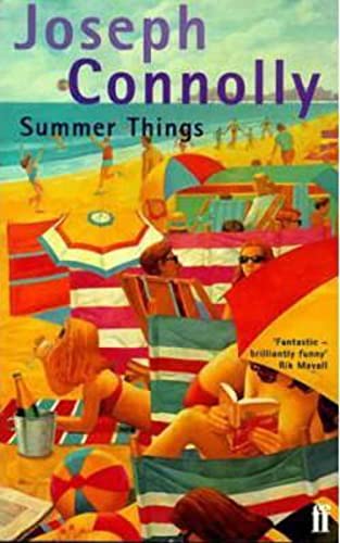 Imagen de archivo de Summer Things a la venta por Better World Books