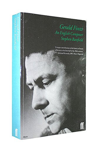 Beispielbild fr Gerald Finzi: An English Composer zum Verkauf von Magus Books Seattle