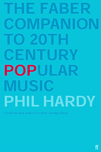 Imagen de archivo de The Faber Companion to 20th-Century Popular Music a la venta por AwesomeBooks