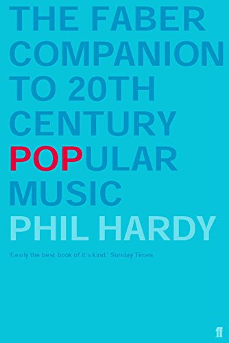 9780571196081: The Faber Companion to 20th Century Popular Music