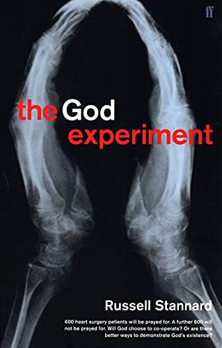 Beispielbild fr The God Experiment zum Verkauf von WorldofBooks