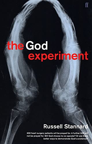 Imagen de archivo de The God Experiment a la venta por WorldofBooks