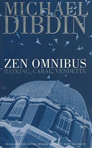 Beispielbild fr Zen Omnibus 'Ratking', 'Vendetta', 'Cabal zum Verkauf von St Vincent de Paul of Lane County