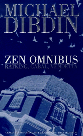 Stock image for Zen Omnibus 'Ratking', 'Vendetta', 'Cabal for sale by St Vincent de Paul of Lane County