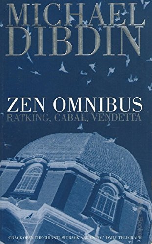 Stock image for Zen Omnibus 'Ratking', 'Vendetta', 'Cabal for sale by St Vincent de Paul of Lane County