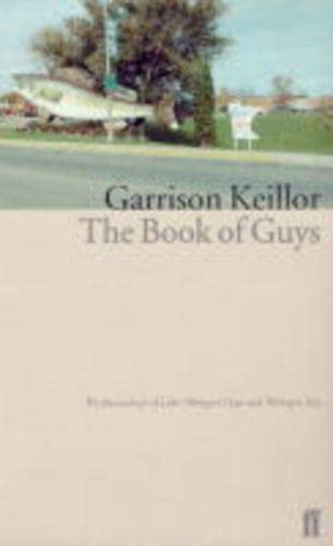Beispielbild fr The Book of Guys zum Verkauf von WorldofBooks