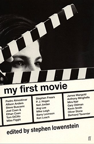 Imagen de archivo de My First Movie a la venta por WorldofBooks