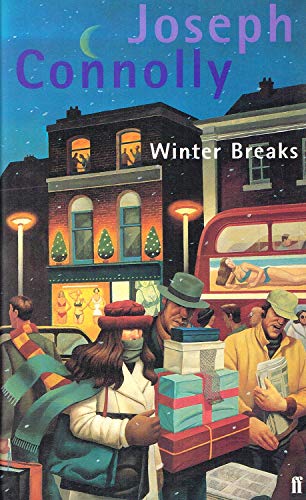 Imagen de archivo de Winter Breaks a la venta por WorldofBooks