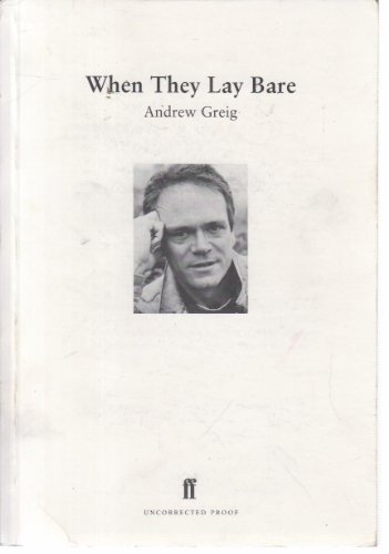 9780571196876: When They Lay Bare