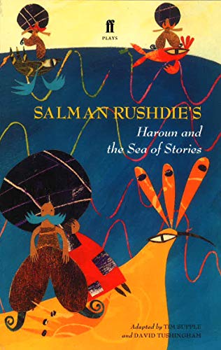 Imagen de archivo de Salman Rushdie's Haroun and the Sea of Stories a la venta por Blackwell's