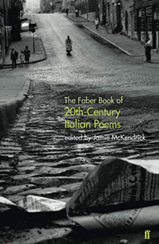 Beispielbild fr The Faber Book of 20th-Century Italian Poems zum Verkauf von ThriftBooks-Dallas