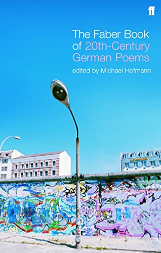 Beispielbild fr The Faber Book of Twentieth-Century German Poems zum Verkauf von WorldofBooks