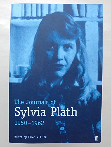 Imagen de archivo de The Journals of Sylvia Plath 1950-1962. a la venta por David Ford Books PBFA