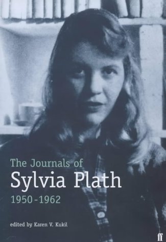 Stock image for The Journals of Sylvia Plath 1950-1962. for sale by David Ford Books PBFA