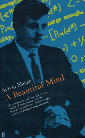 Beispielbild fr A Beautiful Mind: A Biography of John Forbes Nash, Jr., Winner of the Nobel Prize in Economics, 1994 zum Verkauf von ThriftBooks-Dallas