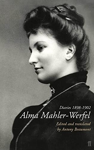 Stock image for Alma Mahler-Werfel: Diaries 1898-1902 for sale by WorldofBooks