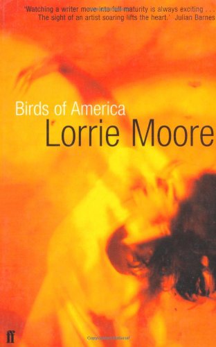 Beispielbild fr Birds of America : Stories zum Verkauf von Better World Books